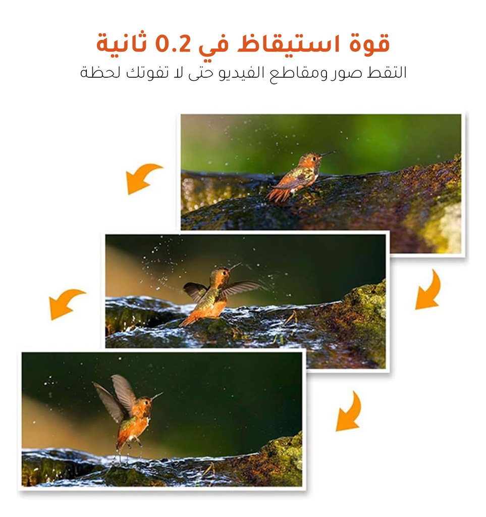 كاميرا الرحالة من ميجا 