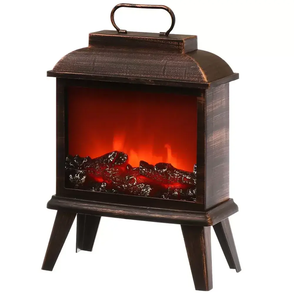 مدفأة-ديكورية-بإضاءة-LED-1.webp